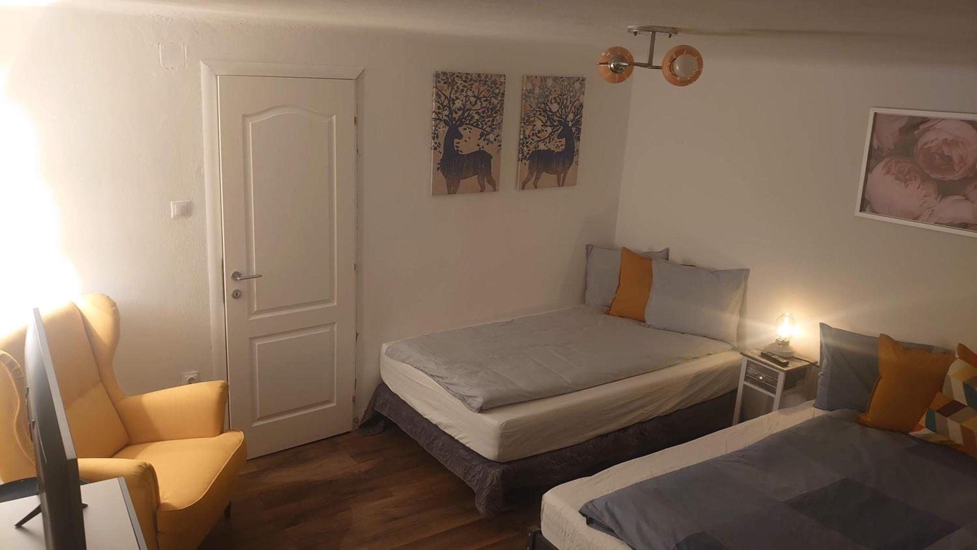 Casa Tihna Baile Olanesti Exterior foto