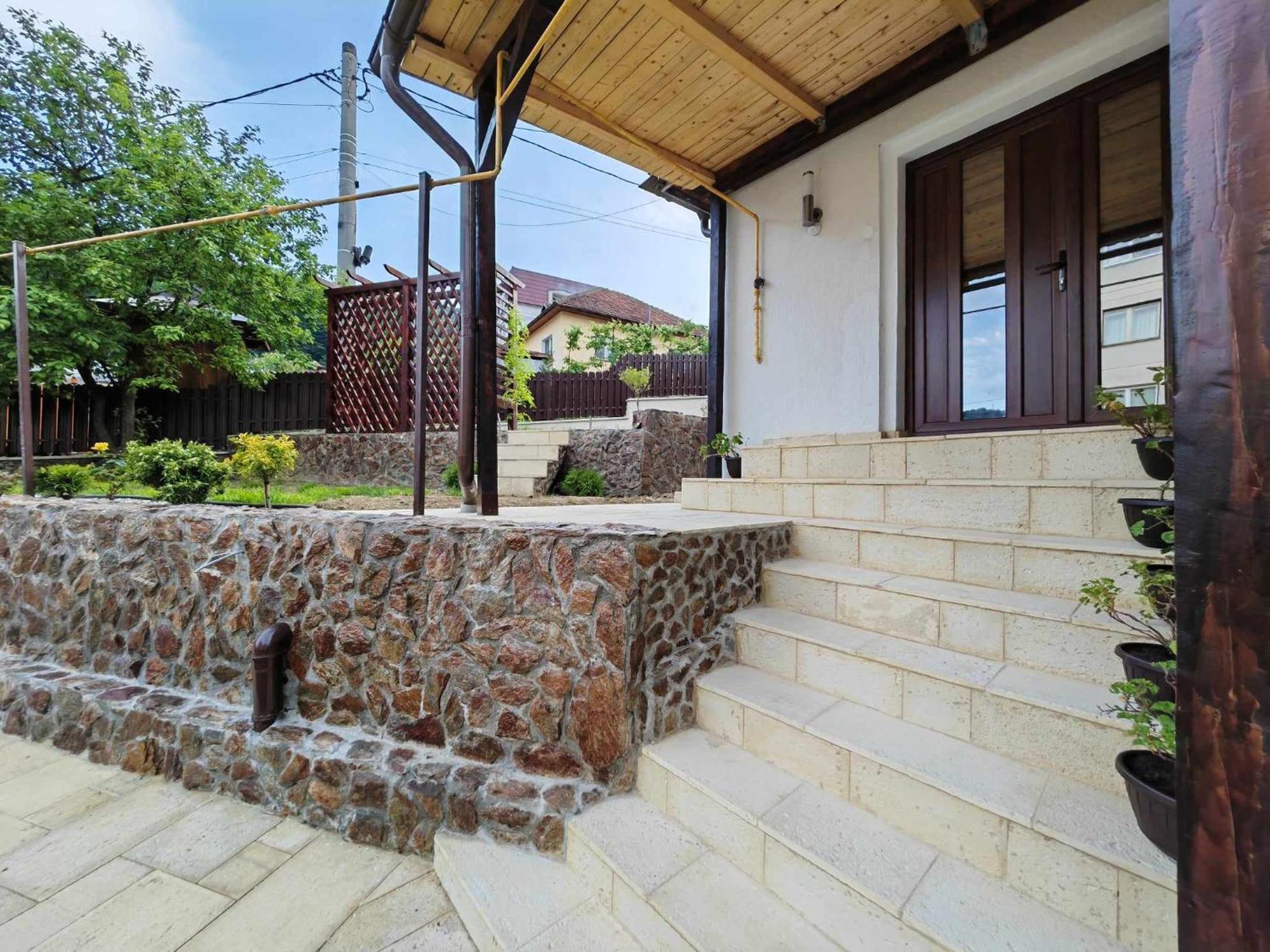 Casa Tihna Baile Olanesti Exterior foto