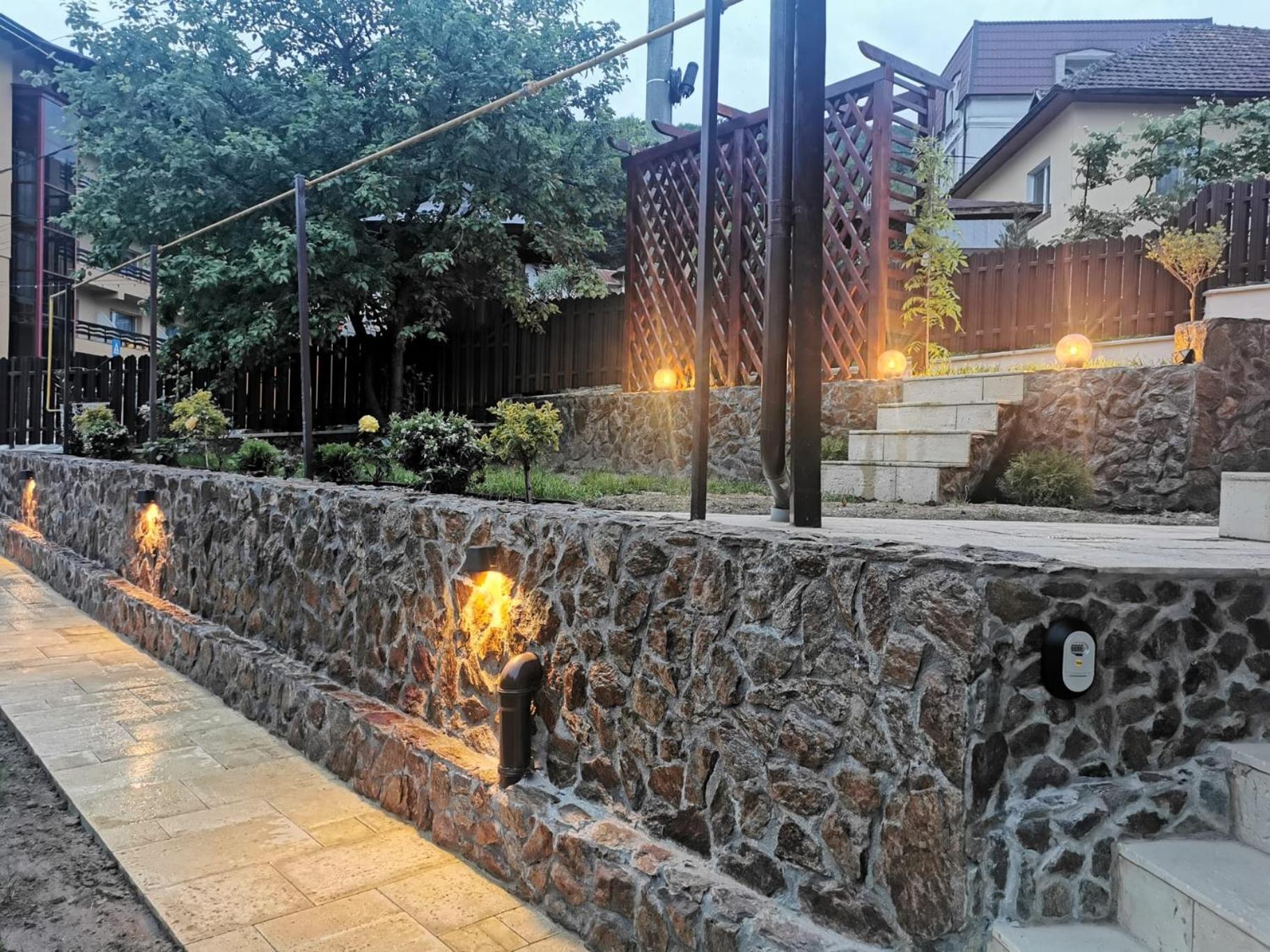 Casa Tihna Baile Olanesti Exterior foto