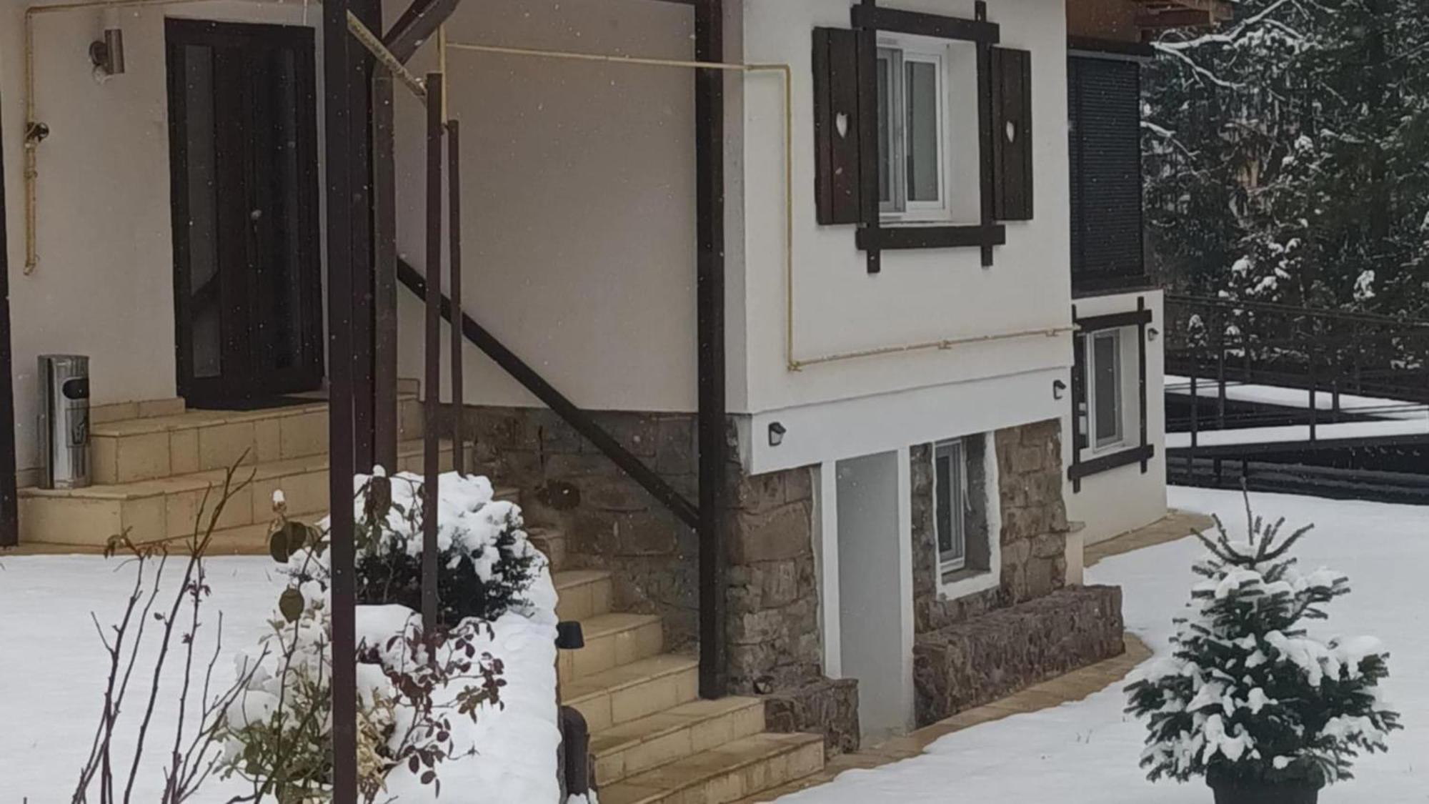 Casa Tihna Baile Olanesti Exterior foto